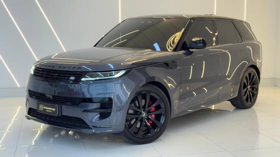 LAND ROVER RANGE ROVER SPORT 3.0 D350 TURBO DIESEL MHEV FIRST EDITION AWD AUTOMÁTICO